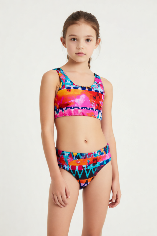 Colores Bikini niña