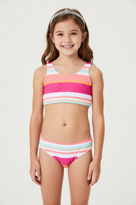 Tennis Bikini niña
