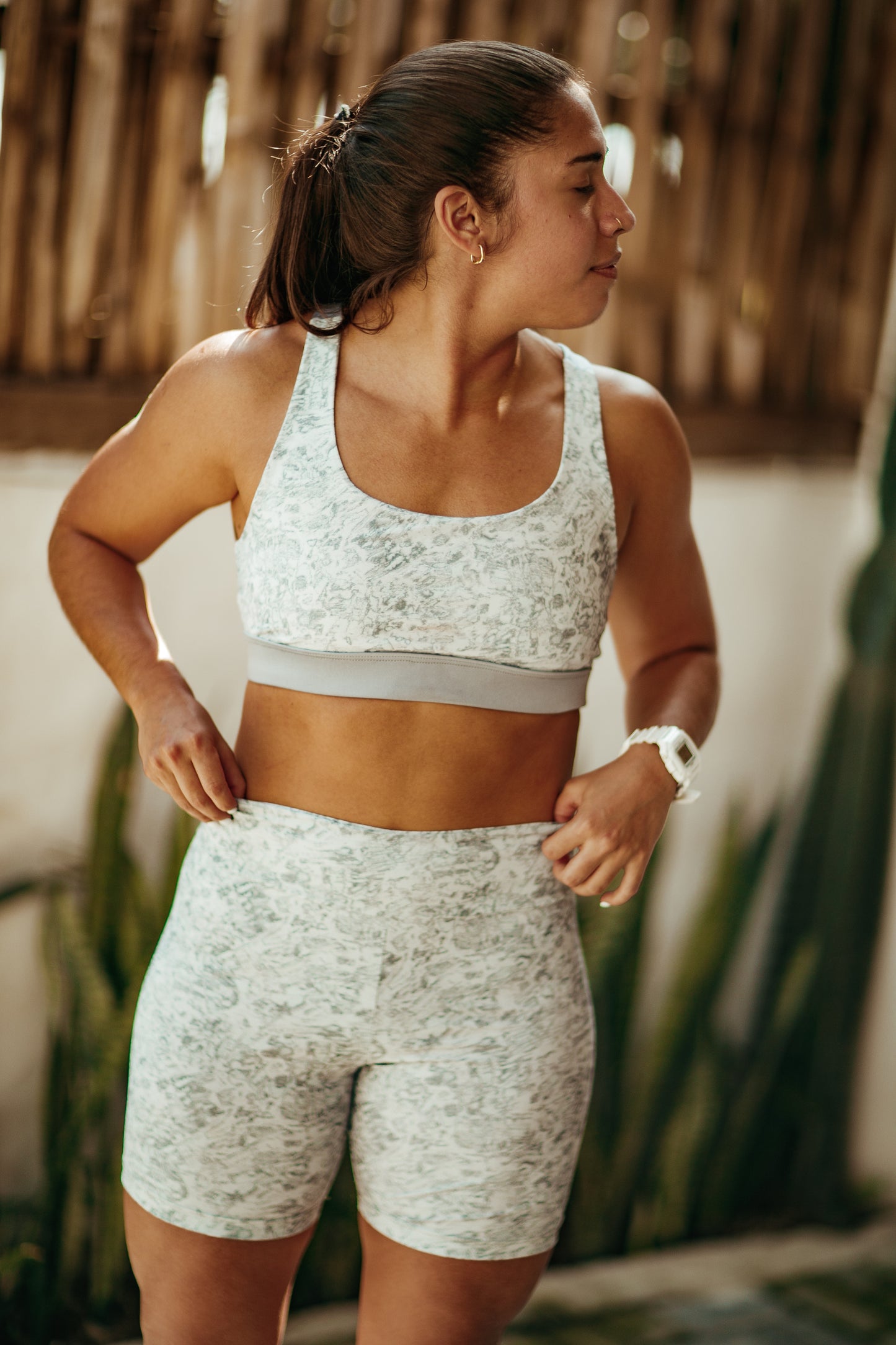 Set Grace marble