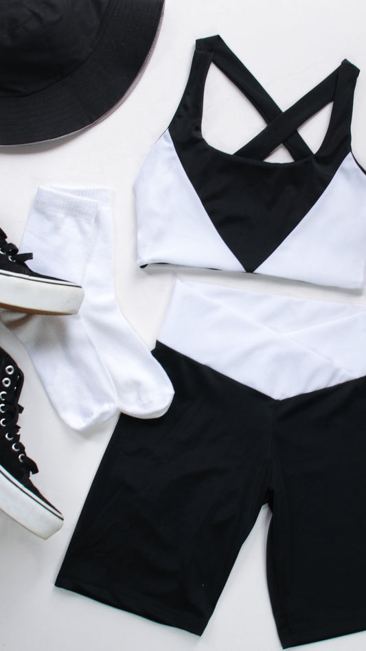 Set Shey black