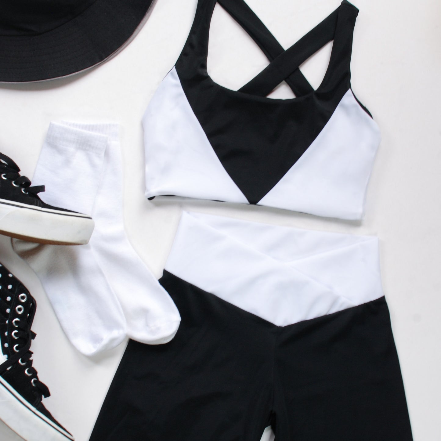 Set Shey black