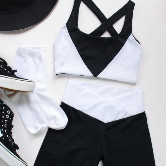 Set Shey black