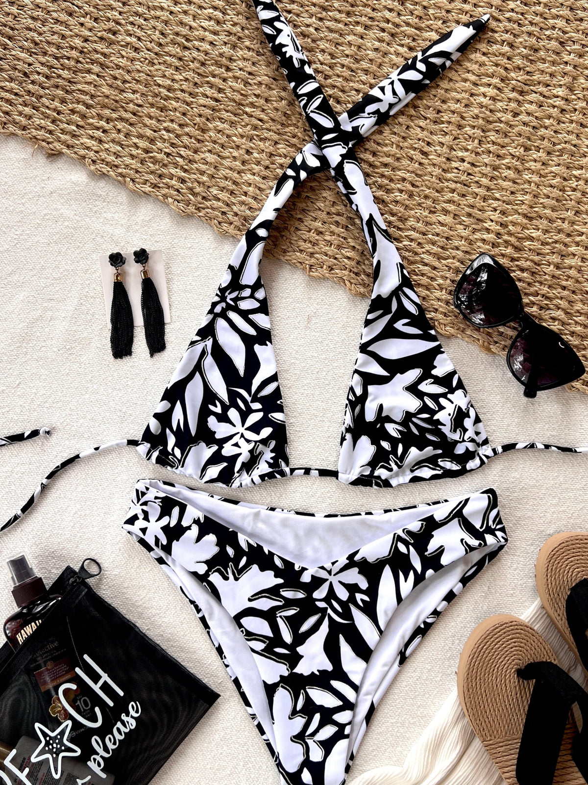 Flower Mai Bikini
