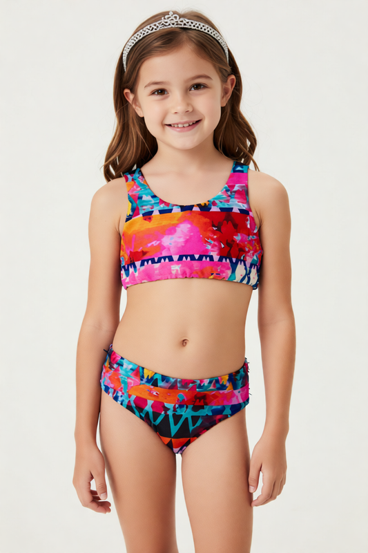 Colores Bikini niña