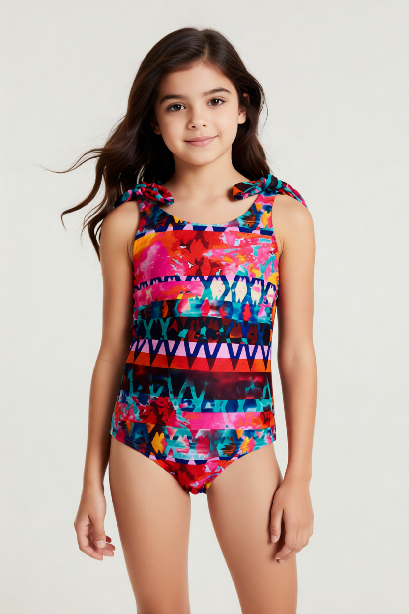 Colores One piece niña