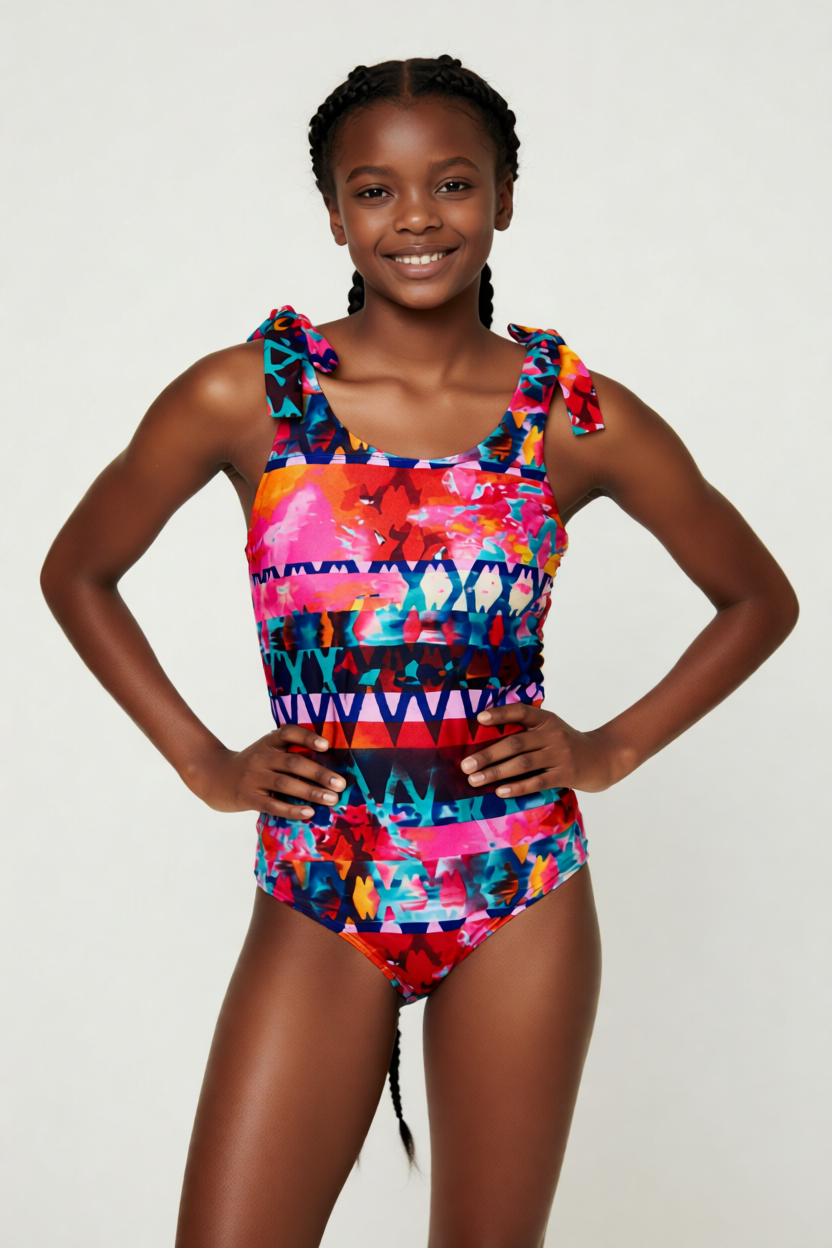 Colores One piece niña