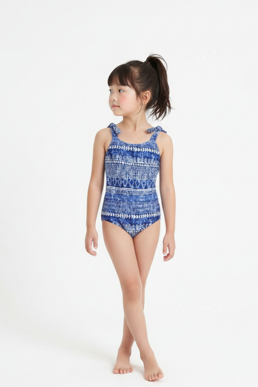 Ocean One piece niña