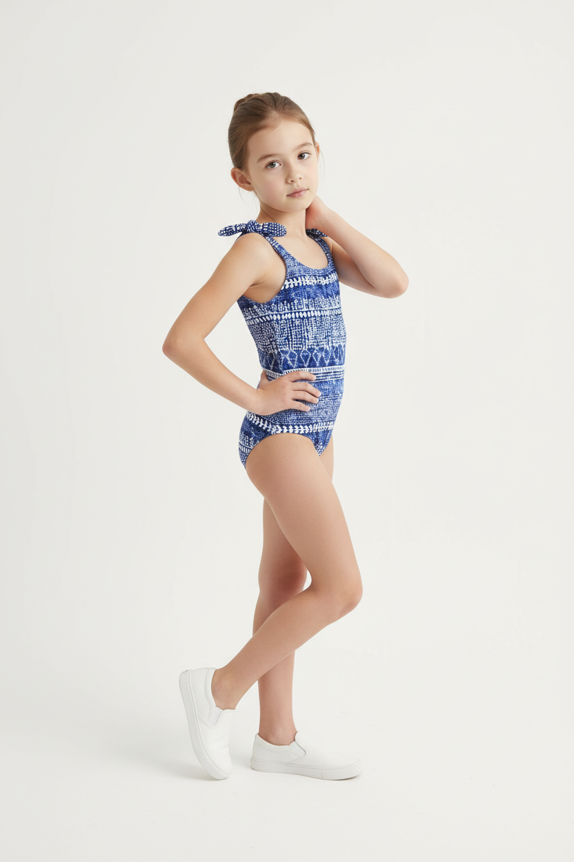 Ocean One piece niña