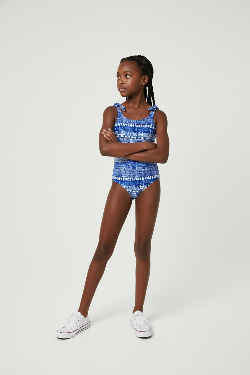 Ocean One piece niña