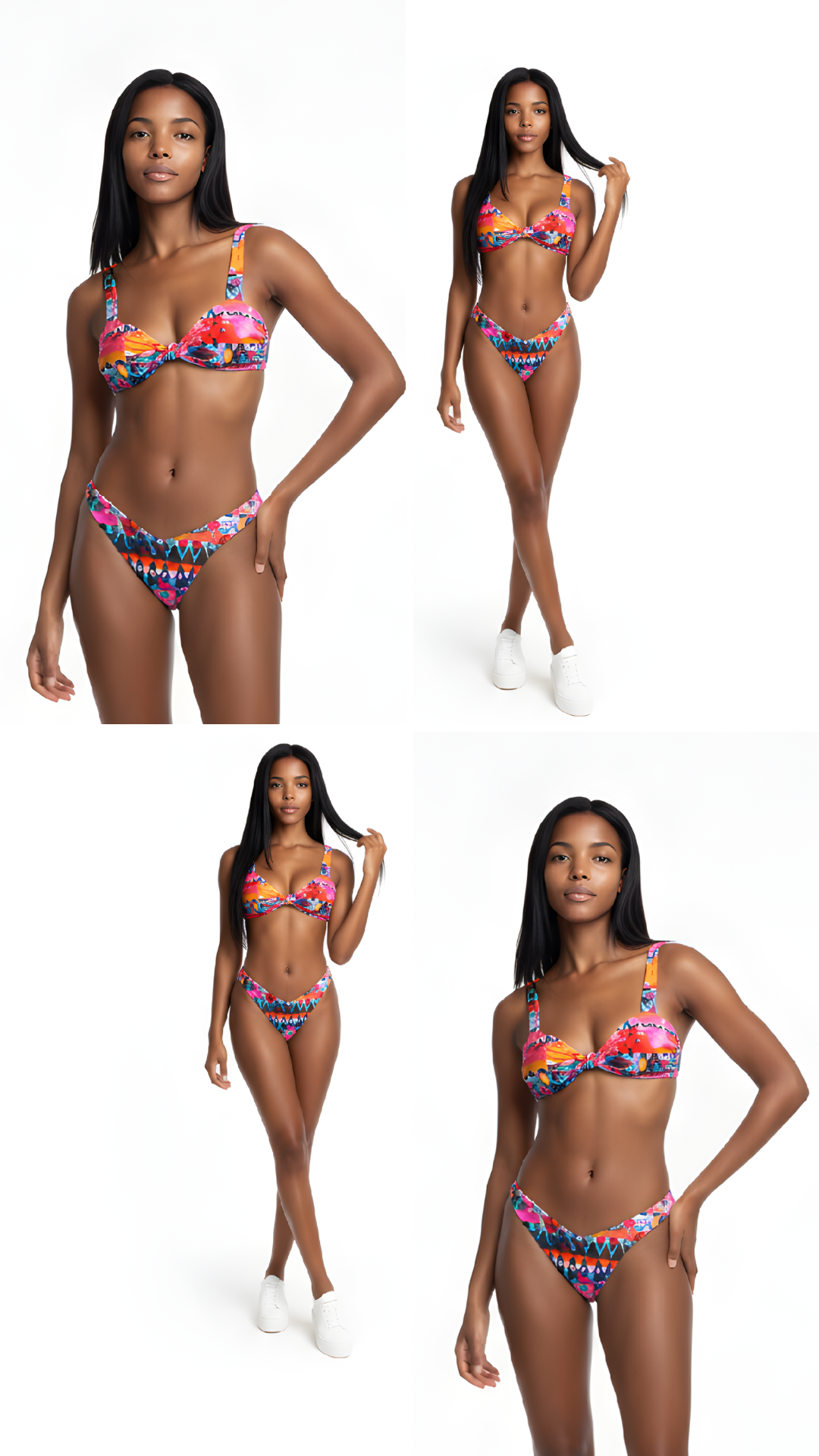 Colores Twiggy Bikini