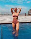Dream & Passion Trikini One Piece